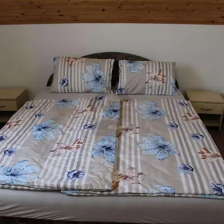 Estike Nyaralo Merevfalu Kerti Medencevel Apartment Zamardi